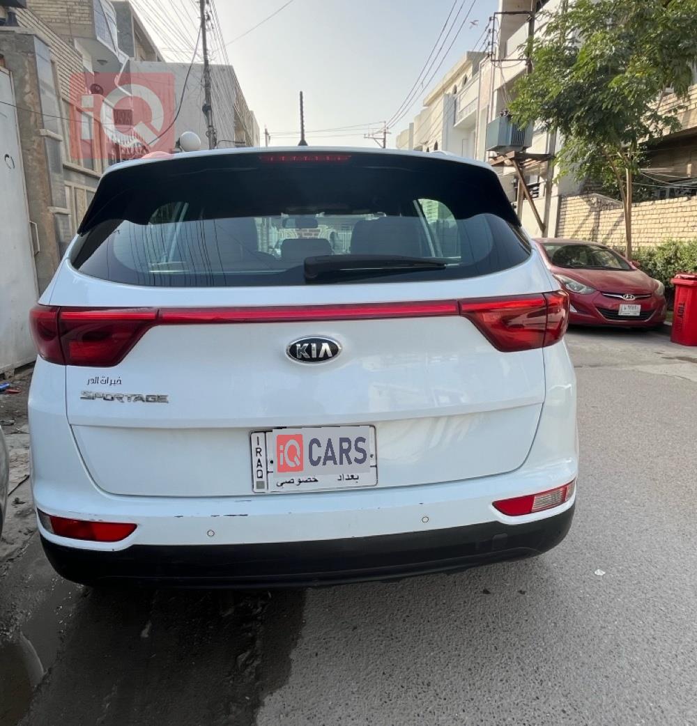 كيا سبورتاج